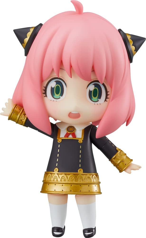 Good Smile – Anya Forger – Spy × Family – Nendoroid #1902 – New