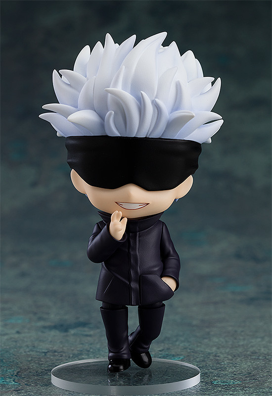 Good Smile – Gojo Satoru – JJK – Nendoroid #1627 – New