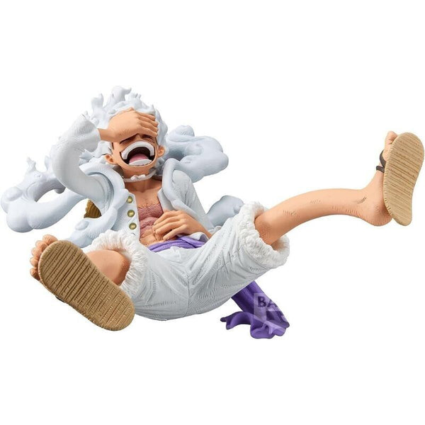 Banpresto – Luffy Gear 5 – One Piece – DXF Prize Figure – New