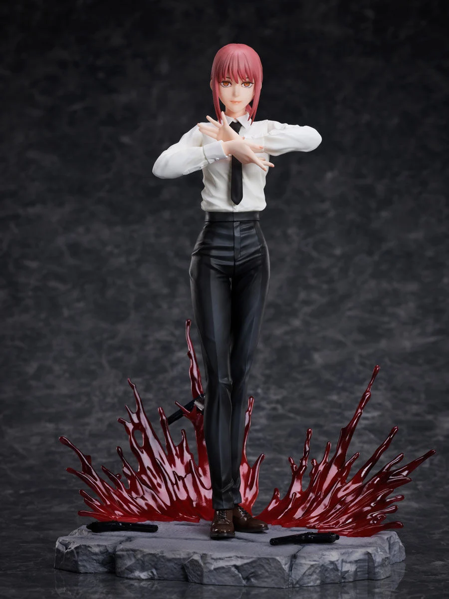 FREEing – Makima – Chainsaw Man – 1/7 Scale Premium – New