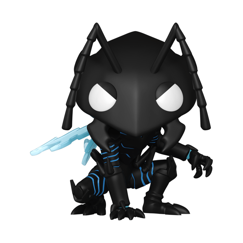 Funko – Beru Ant King – Solo Leveling – Pop GITD Exclusive – New