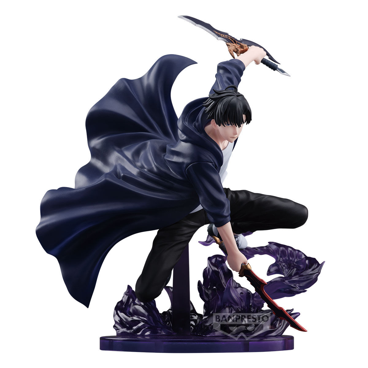 Banpresto – Sung Jinwoo – Solo Leveling – Espresto Excite Motions Prize – New