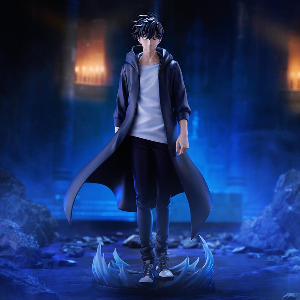 FuRyu – Sung Jinwoo – Solo Leveling – Trio-Try-iT Prize – New
