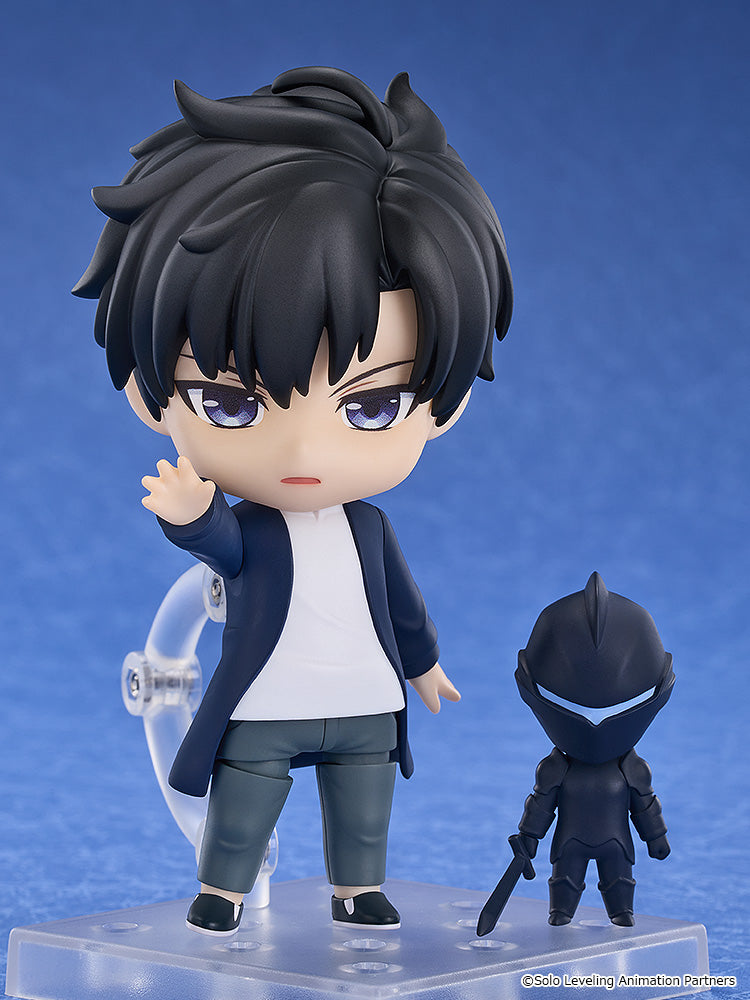 Good Smile – Sung Jinwoo – Solo Leveling – Nendoroid #2597 – New