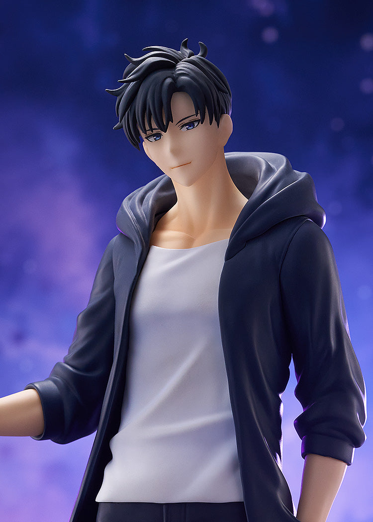 Good Smile – Sung Jinwoo – Solo Leveling – Pop Up Parade L Size – New
